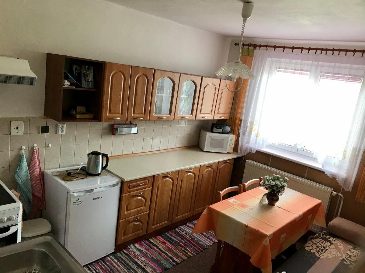 Apartman Na Kopecku Modrava Exteriör bild